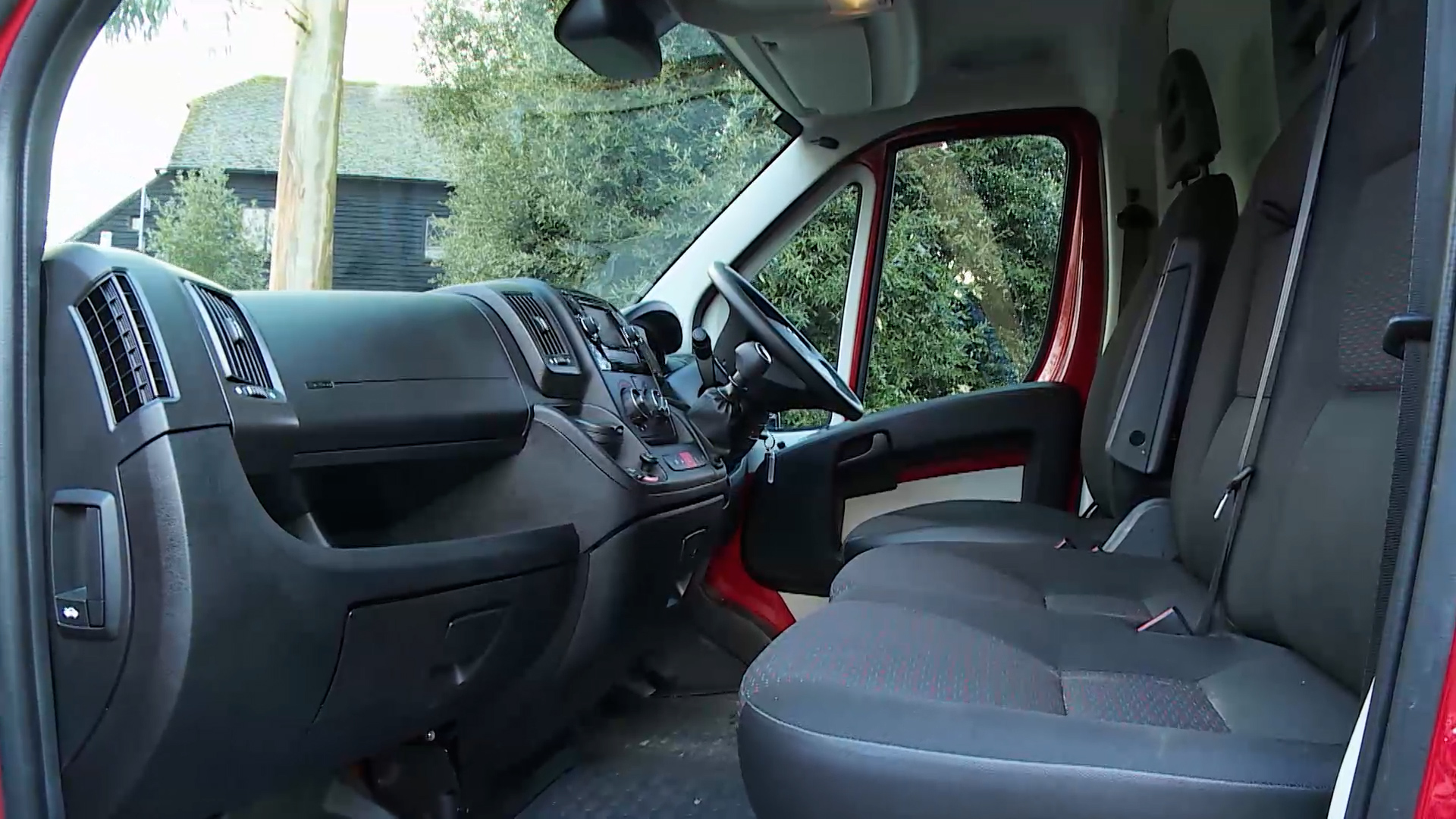 CITROEN RELAY 35 L4 DIESEL Electric Lease